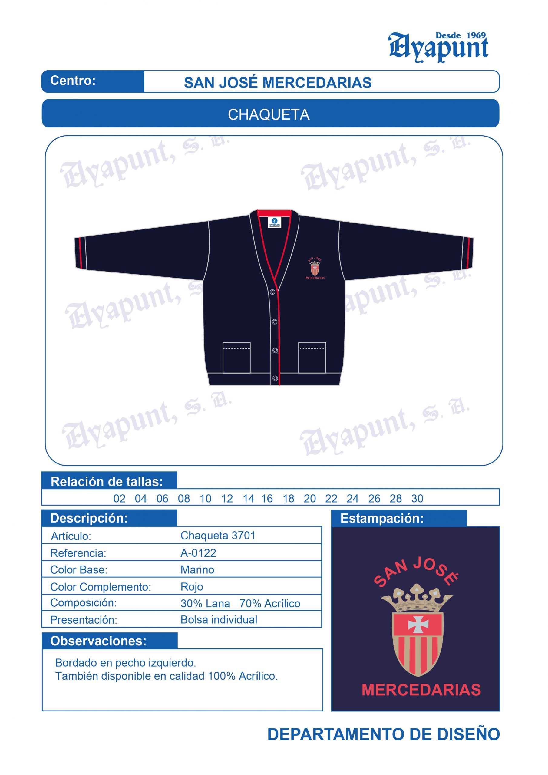 Chaqueta